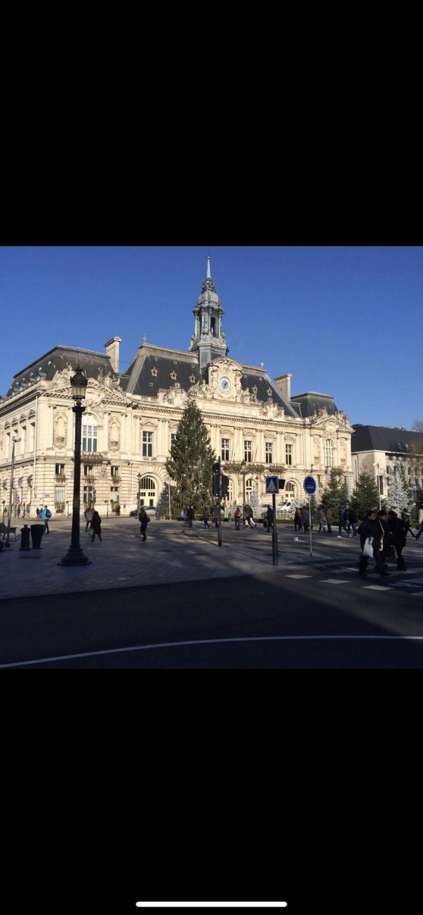 Appartement Fritz Proche Gare Sncf De Tours, Bus Et Taxi Luaran gambar