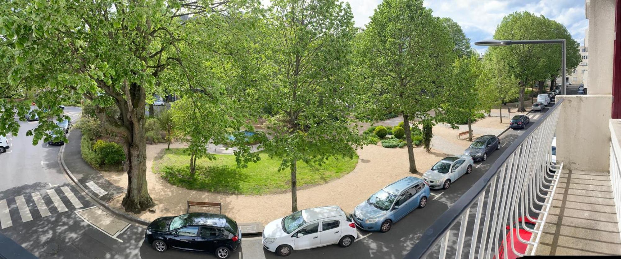 Appartement Fritz Proche Gare Sncf De Tours, Bus Et Taxi Luaran gambar