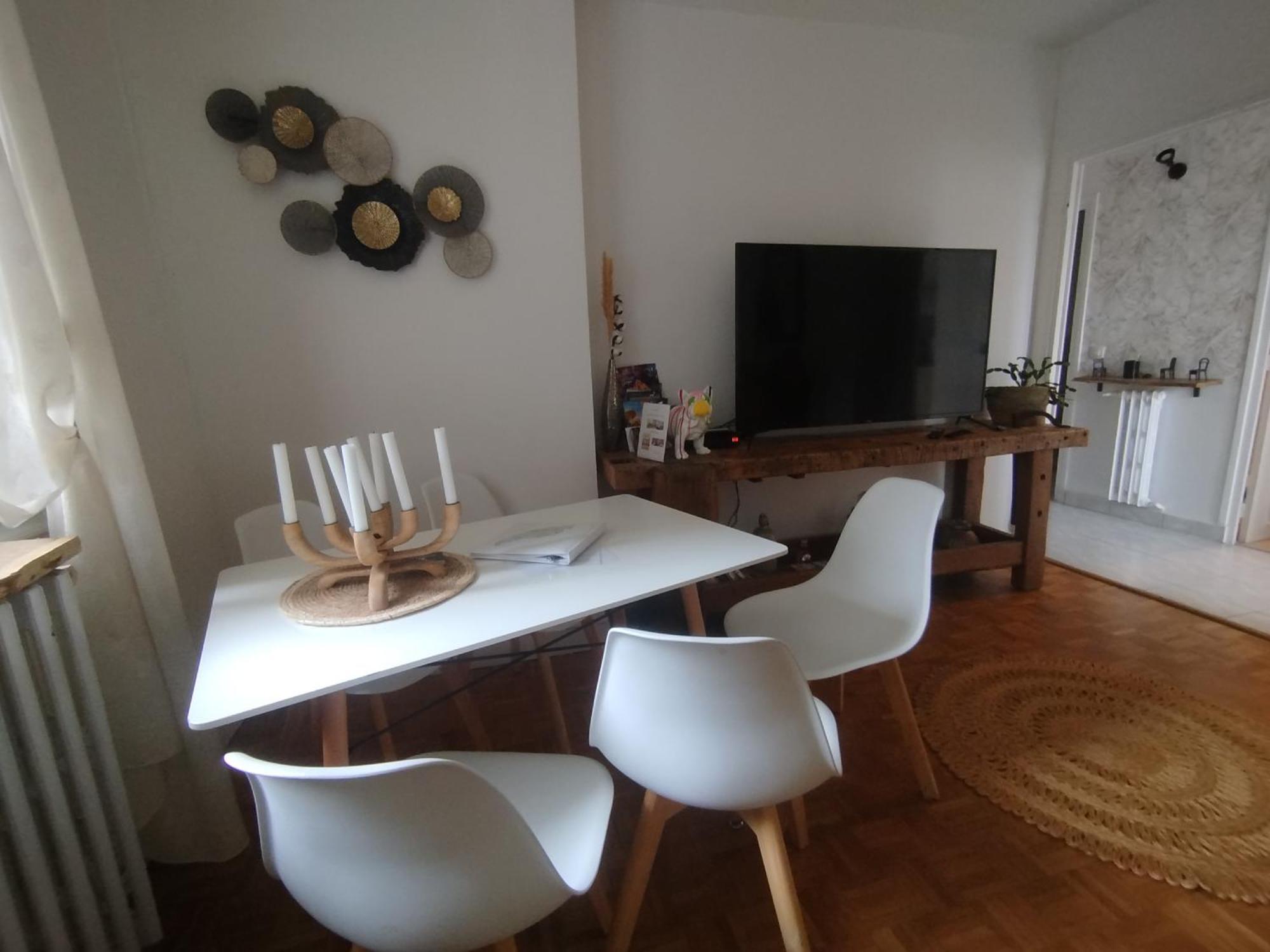 Appartement Fritz Proche Gare Sncf De Tours, Bus Et Taxi Luaran gambar