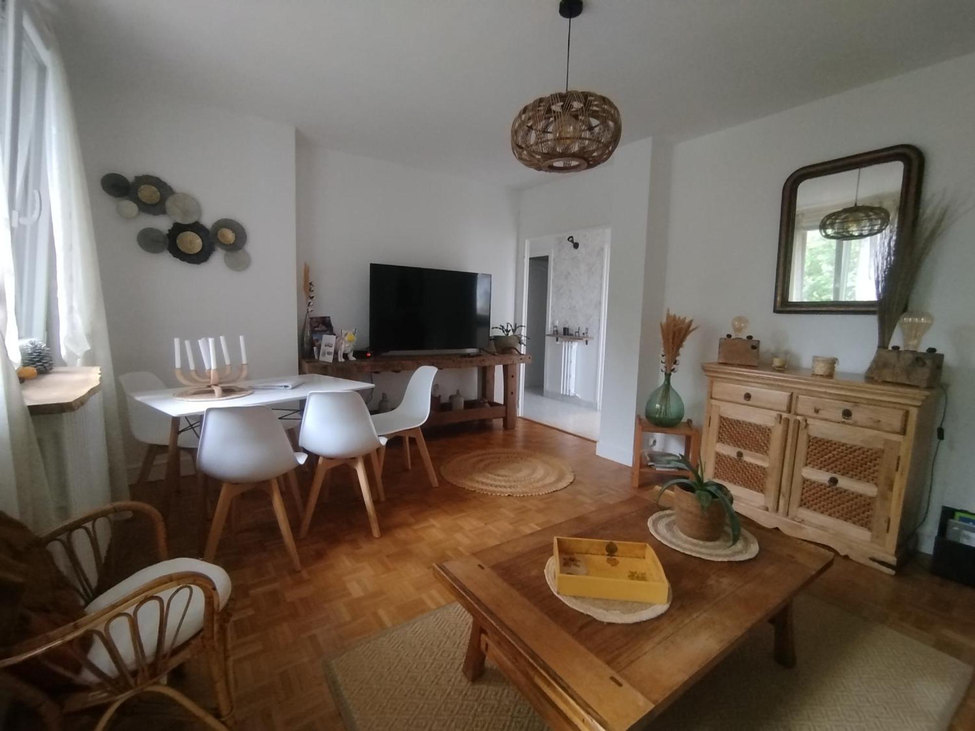 Appartement Fritz Proche Gare Sncf De Tours, Bus Et Taxi Luaran gambar