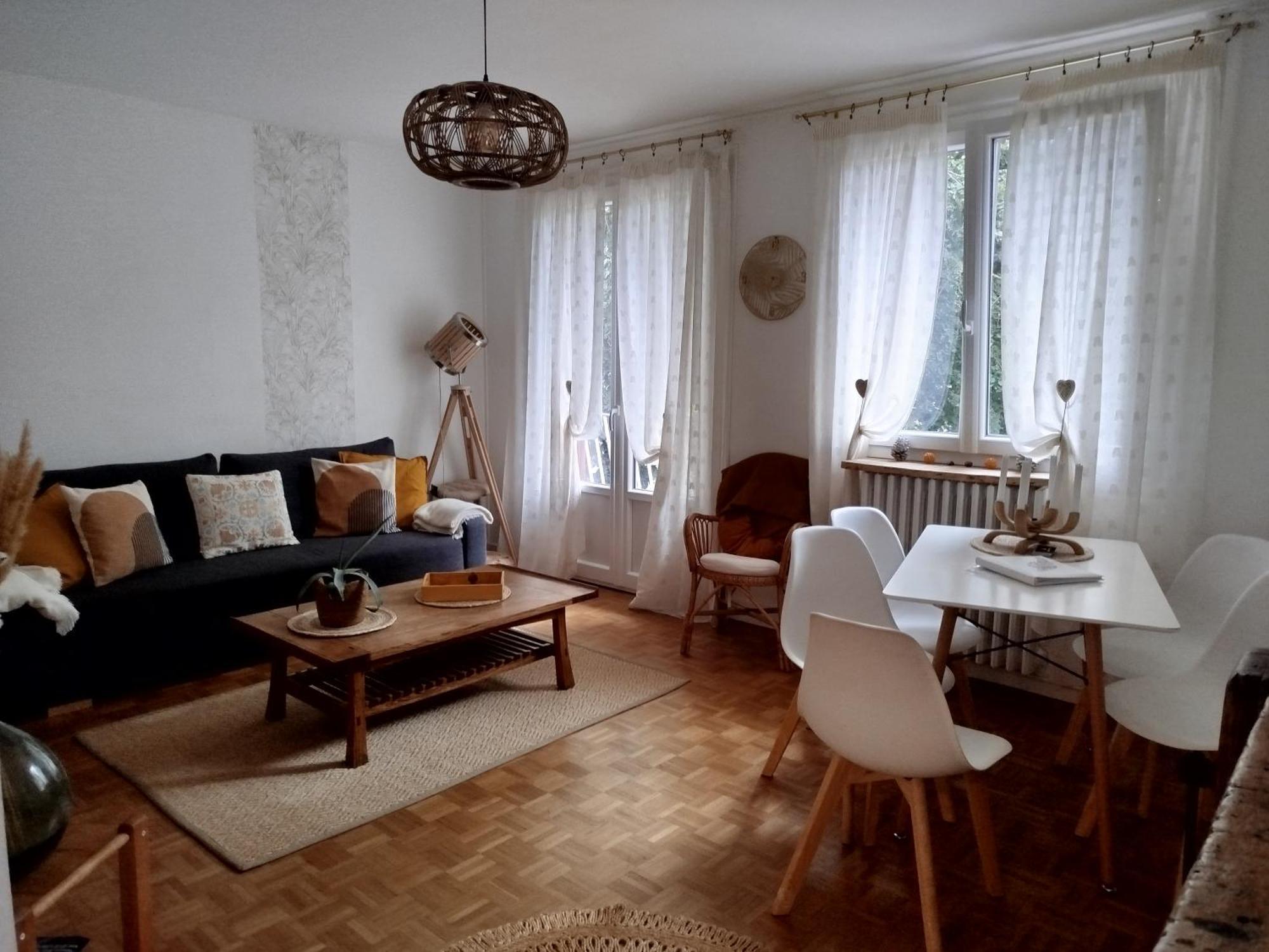 Appartement Fritz Proche Gare Sncf De Tours, Bus Et Taxi Luaran gambar