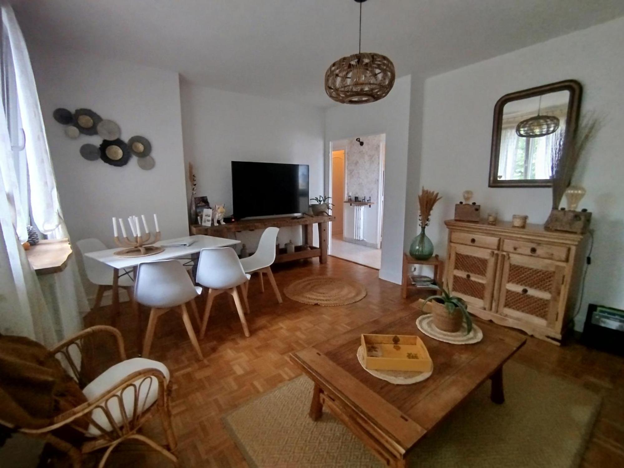 Appartement Fritz Proche Gare Sncf De Tours, Bus Et Taxi Luaran gambar